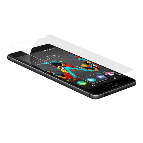 Film Protection Verre Trempé Wiko U Feel et U Feel Lite - Anti-explosion