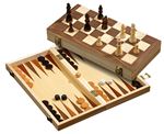 Backgammon philos 3 en 1 (set 40mm)