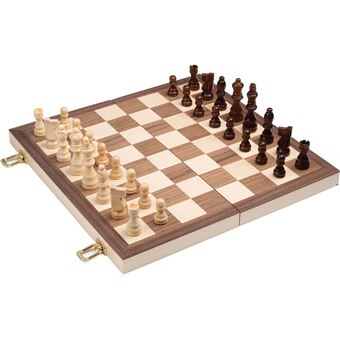 Backgammon philos 3 en 1 (set 40mm)