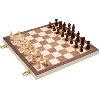 Backgammon philos 3 en 1 (set 40mm)