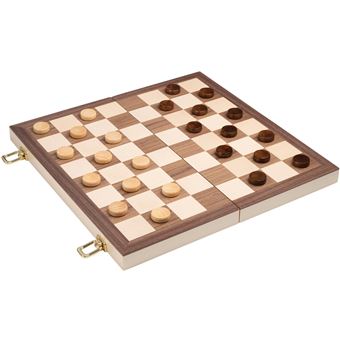 Backgammon philos 3 en 1 (set 40mm)