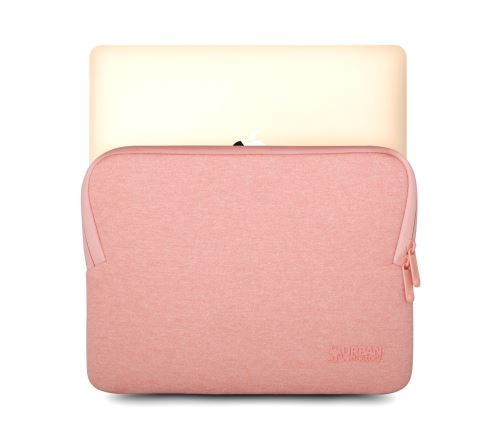 Urban Factory Memory - Beschermhoes notebook - 15 - roze - voor Apple MacBook Pro (15.4 inch)