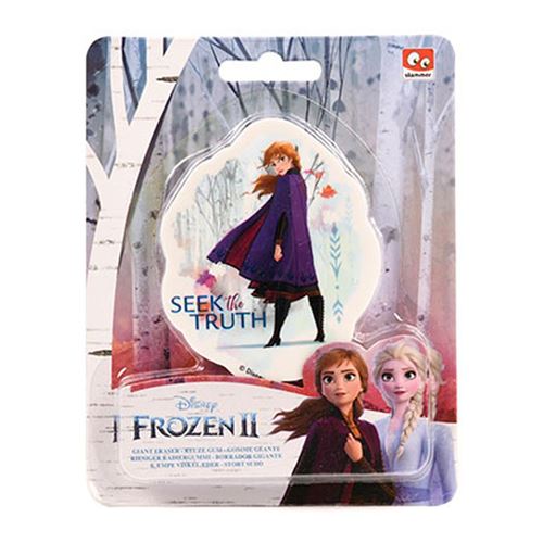 Disney Frozen 2 Anna gomme blanche