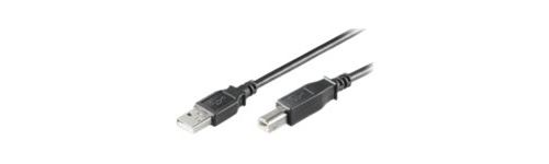 MicroConnect USB 2.0 - câble USB - 1.8 m