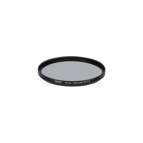 Filtre D'Objectif / Bague Canon Filtre Polarisant 67Mm