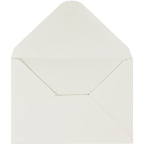 Happy Moments enveloppes 11,5 x 16 cm 10 pièces 110 gr de crème
