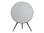 Bang & Olufsen BeoPlay A9 4th Gen - Limited Edition - haut-parleur - sans fil - Ethernet, Fast Ethernet, Wi-Fi, Bluetooth - Contrôlé par application - 1500 Watt - anthracite