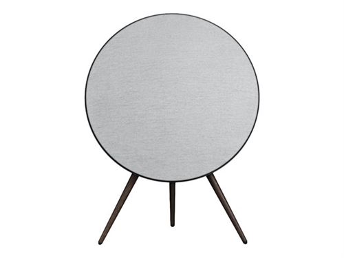 Bang & Olufsen BeoPlay A9 4th Gen - Limited Edition - luidspreker - draadloos - Ethernet, Fast Ethernet, Wi-Fi, Bluetooth - door app geregeld - 1500 Watt - antraciet