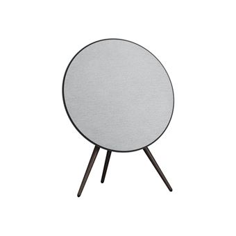 Bang & Olufsen BeoPlay A9 4th Gen - Limited Edition - haut-parleur - sans fil - Ethernet, Fast Ethernet, Wi-Fi, Bluetooth - Contrôlé par application - 1500 Watt - anthracite