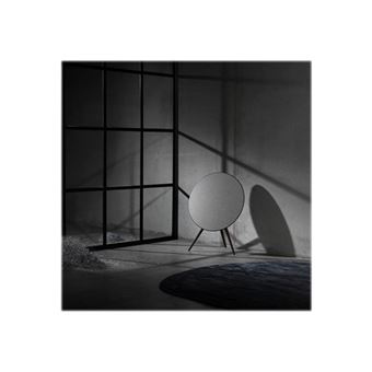Bang & Olufsen BeoPlay A9 4th Gen - Limited Edition - haut-parleur - sans fil - Ethernet, Fast Ethernet, Wi-Fi, Bluetooth - Contrôlé par application - 1500 Watt - anthracite