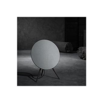 Bang & Olufsen BeoPlay A9 4th Gen - Limited Edition - haut-parleur - sans fil - Ethernet, Fast Ethernet, Wi-Fi, Bluetooth - Contrôlé par application - 1500 Watt - anthracite