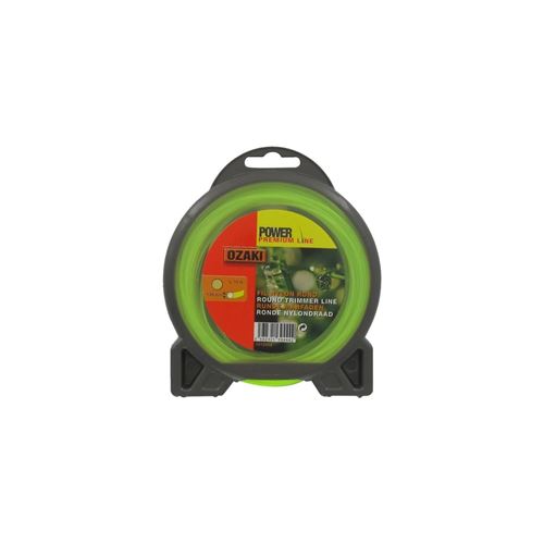 Provence Outillage - Fil de débroussailleuse OZAKI - Rond - Ø 1,6 mm - 15 m - Image 3