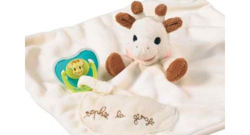 doudou sophie la girafe