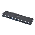 StarTech.com Adaptateur multiport USB-C vers HDMI 4K 60 Hz, Hub 4 ports USB  3.0 et Power Delivery 100W pas cher - HardWare.fr