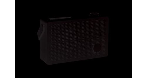 Lenco PDR-030 Radio Black