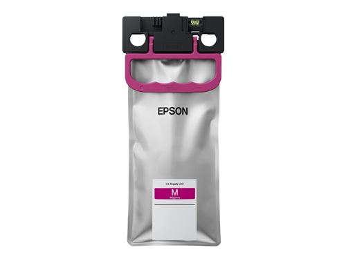 epson wf-c529r/c579r magenta xxl ink workforce pro - supply unit noir