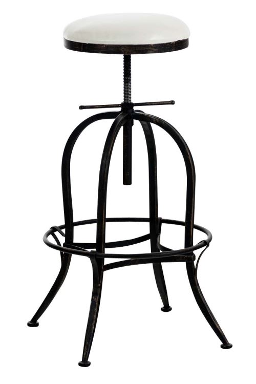 CLP Tabouret de bar Radong , Bronze