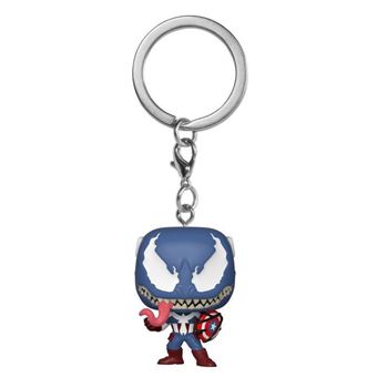 Marvel Venom - Porte-clés Pocket POP! Groot 4 cm - Jeu de