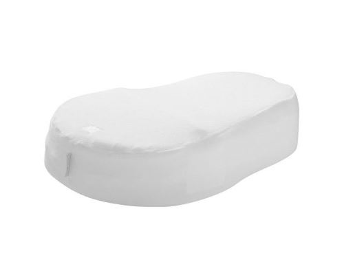 Drap housse éponge blanc cocoonababy - red castle