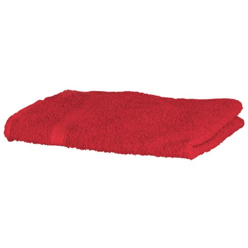 Towel City - Serviette de bain 100% coton (70 x 130cm) (Taille unique) (Bleu roi) - UTRW1577