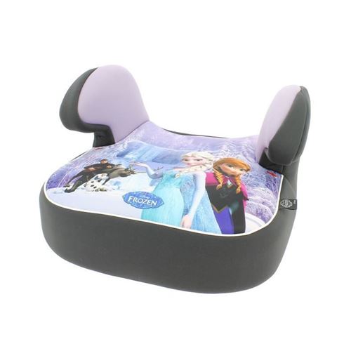 La reine des neiges rehausseur dream luxe groupe 2/3