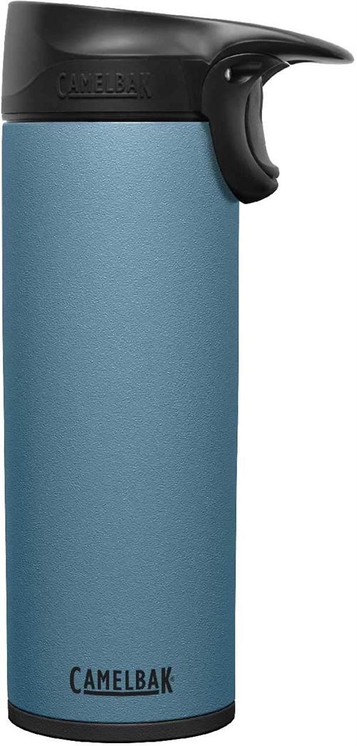 CamelBak gobelet Forge500 ml 22 x 10,7 cm acier inoxydable bleu