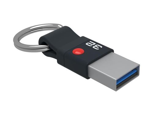 EMTEC Classic Nano Ring - USB-flashstation - 32 GB