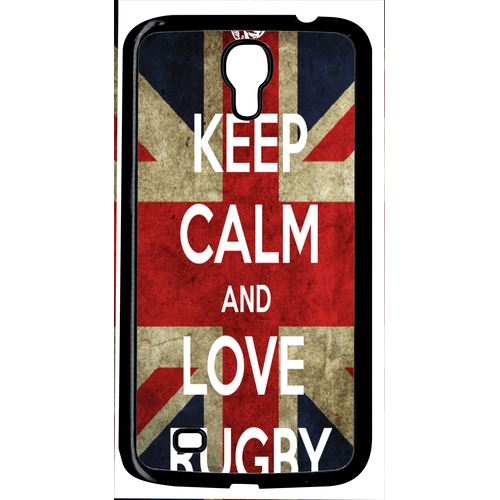 Coque Samsung Galaxy Mega 6.3 I9205 Rugby England
