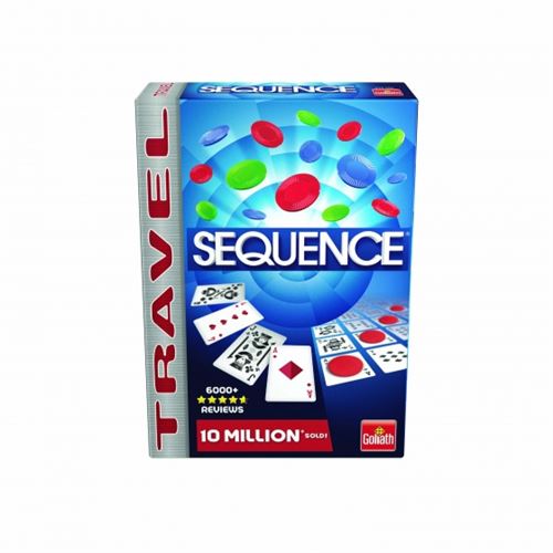 Goliath jeu Sequencede voyage Voyage