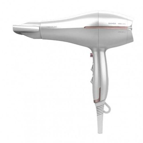Cecotec Blanc Sèche-Cheveux Ac Bamba Ionicare 5300 Maxi Aura 2200W