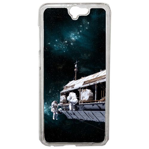 Coque Astronautique Space Compatible One A9 Transparent