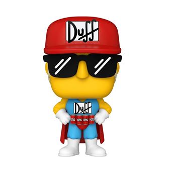 Figurine Funko Pop TV The Simpsons Duffman