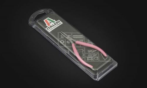 Pinces à becs plats 120mm Italeri