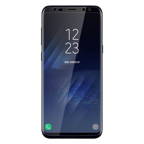 Film Galaxy S8 Verre Trempé Anti-espion Protection Ecran Ultra-résistant