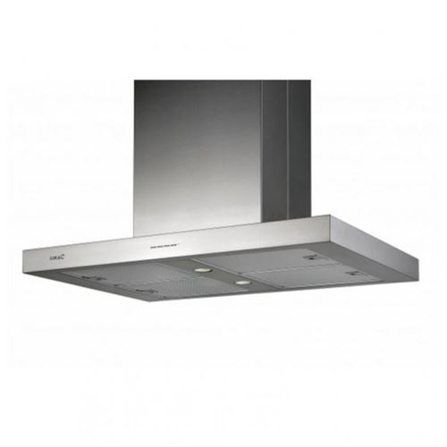 Hotte standard Cata ISLA SYGMA 900 90 cm 780 m3/h 65 dB 240W Acier inoxydable