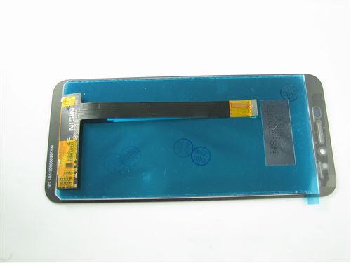 HomTom S99 VITRE TACTILE Ecran Digitizer LCD Display Noir