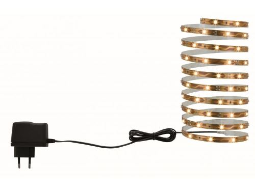 Eclairage de décoration 1m Led blanc froid 3327 cuivre