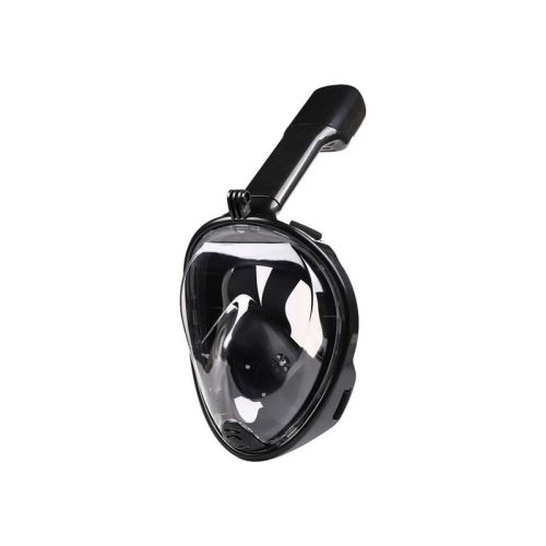 Masque de plongée avec Support pour Caméra de Sport