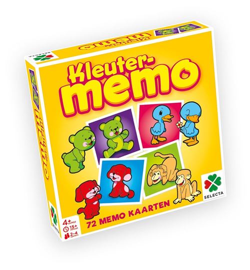 Selecta Note prématernelle