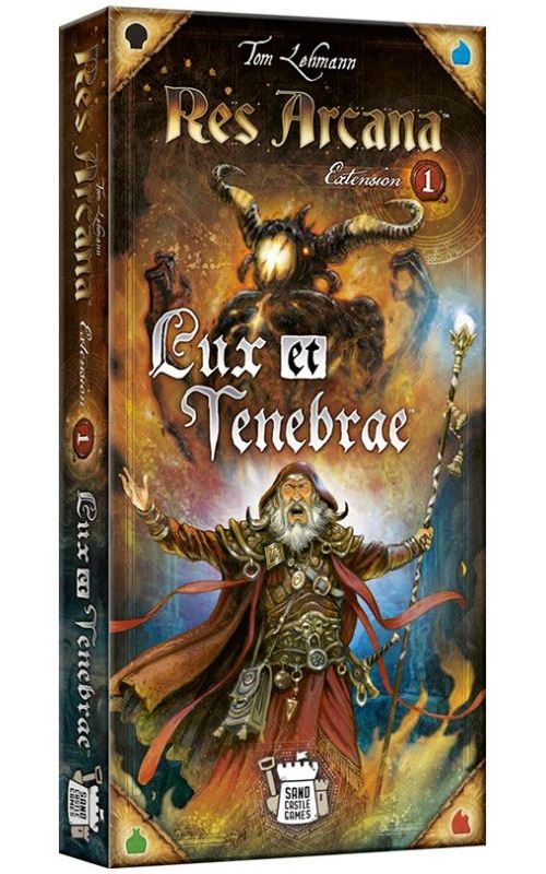 Res Arcana : Lux & Tenebrae (Extension)