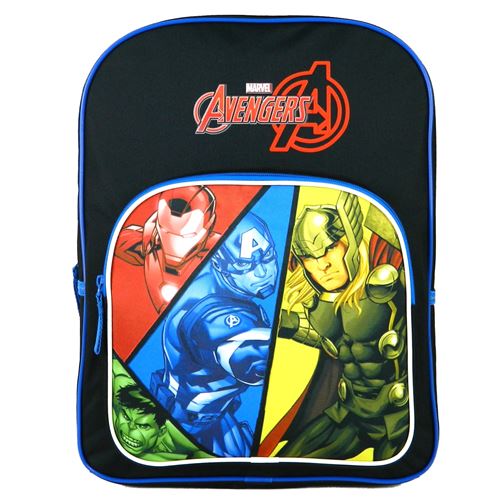 Marvel sac à dos 15 litres The Avengers
