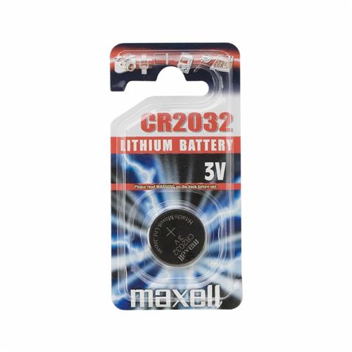 Maxell CR 2032 - Batterij CR2032 - Li - 220 mAh
