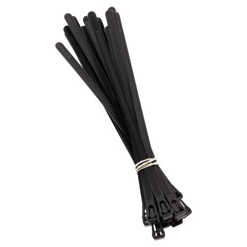 Kit range-c&acirc;ble 40 colliers et 1 gaine