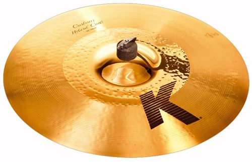 Zildjian K CUSTOM 19 HYBRID CRASH PZI K1219