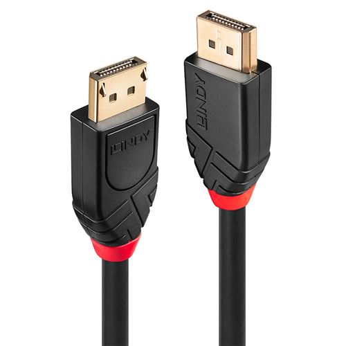 Lindy cble Actif DisplayPort, 15M