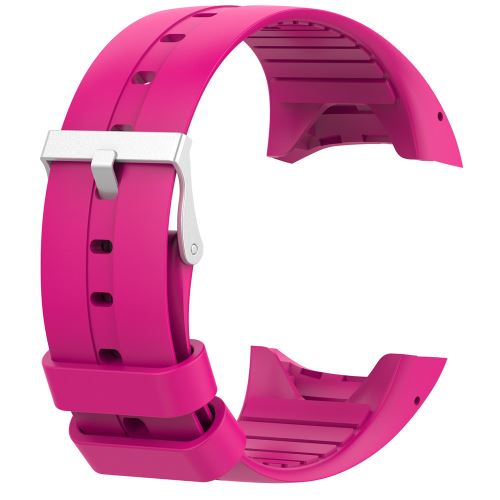 Bracelet de montre Compatible avec Polar M400/M430 23mm, Gel de silice