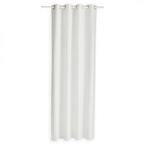 Rideau occultant à oeillets Today Tutti Tempo - 140 x 260 cm - 100% polyester - Chantilly
