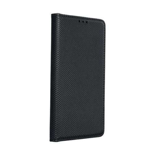 Etui Folio Book PSMART-Z rabat latéral coloris noir