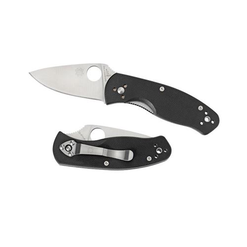 Couteau Persistence Spyderco c136gp