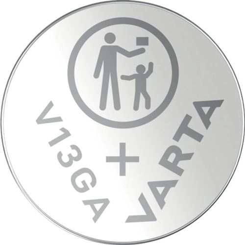 Varta V 13 GA - Batterie LR44 - Alcaline - 125 mAh